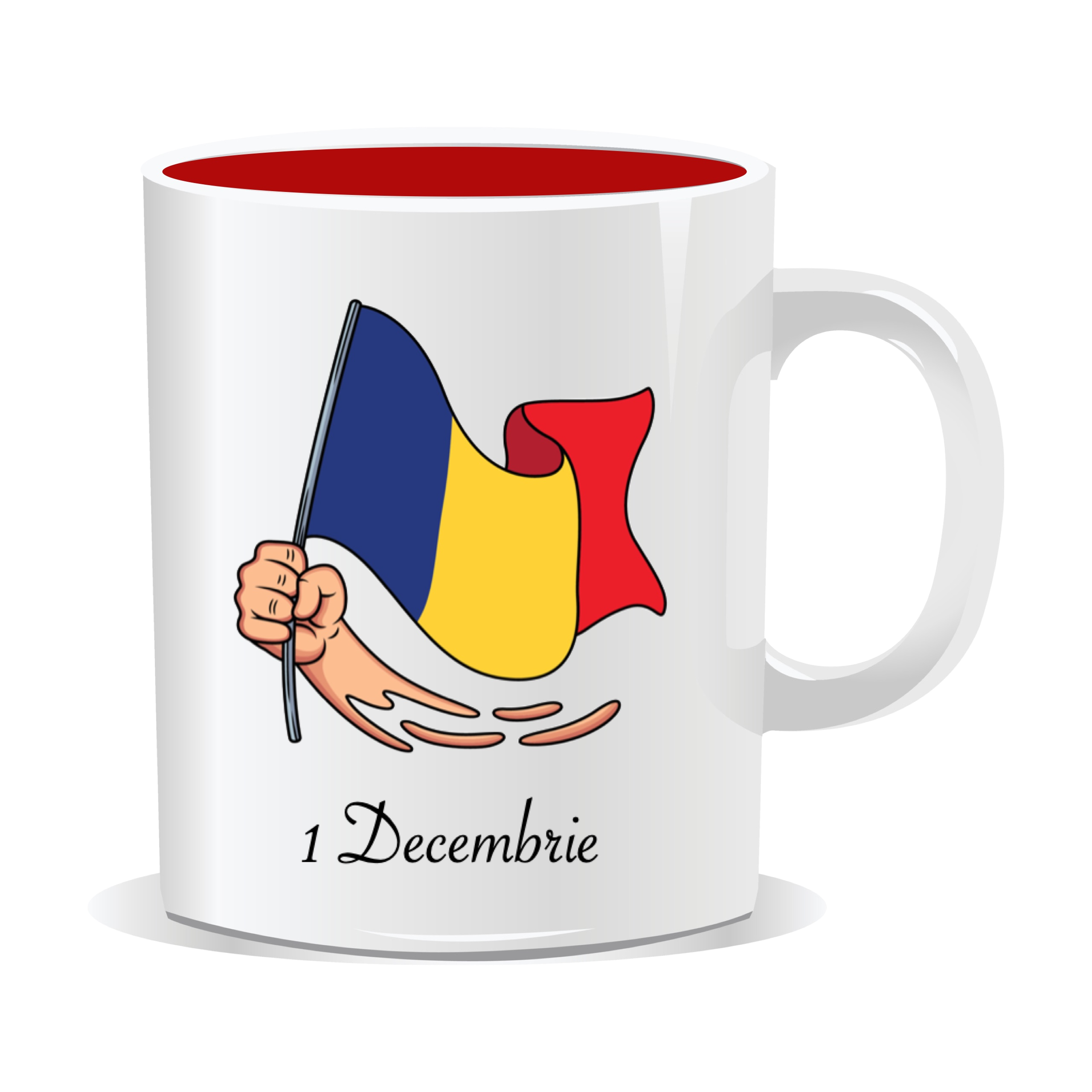Cană personalizată pentru 1 Decembrie