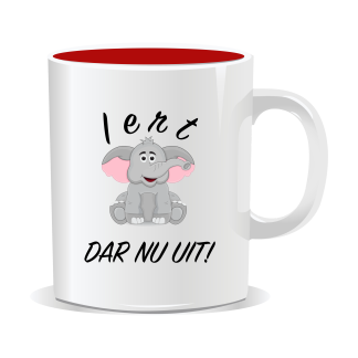 Cană personalizată cu mesaj amuzant
