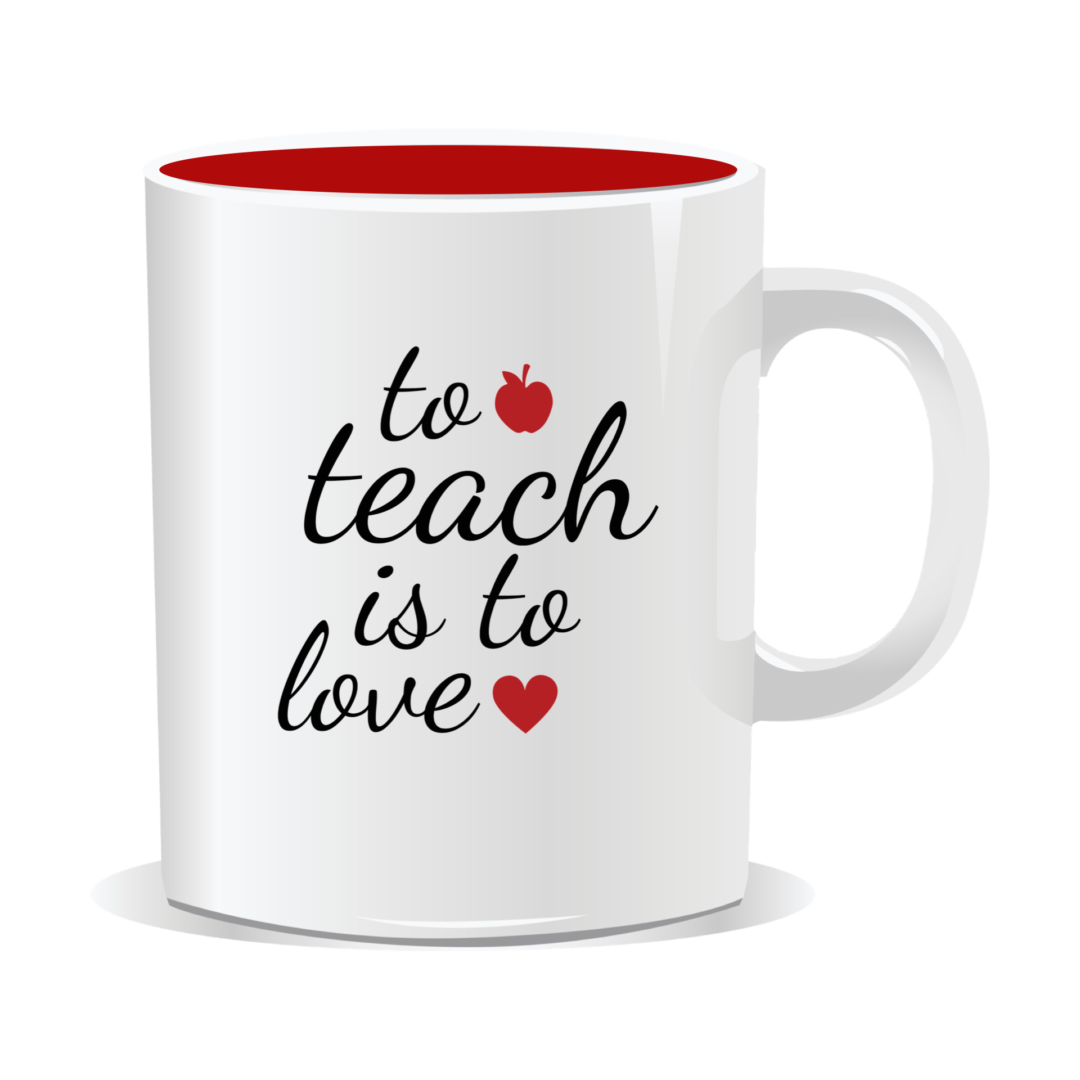 Cană personalizată pentru profesori