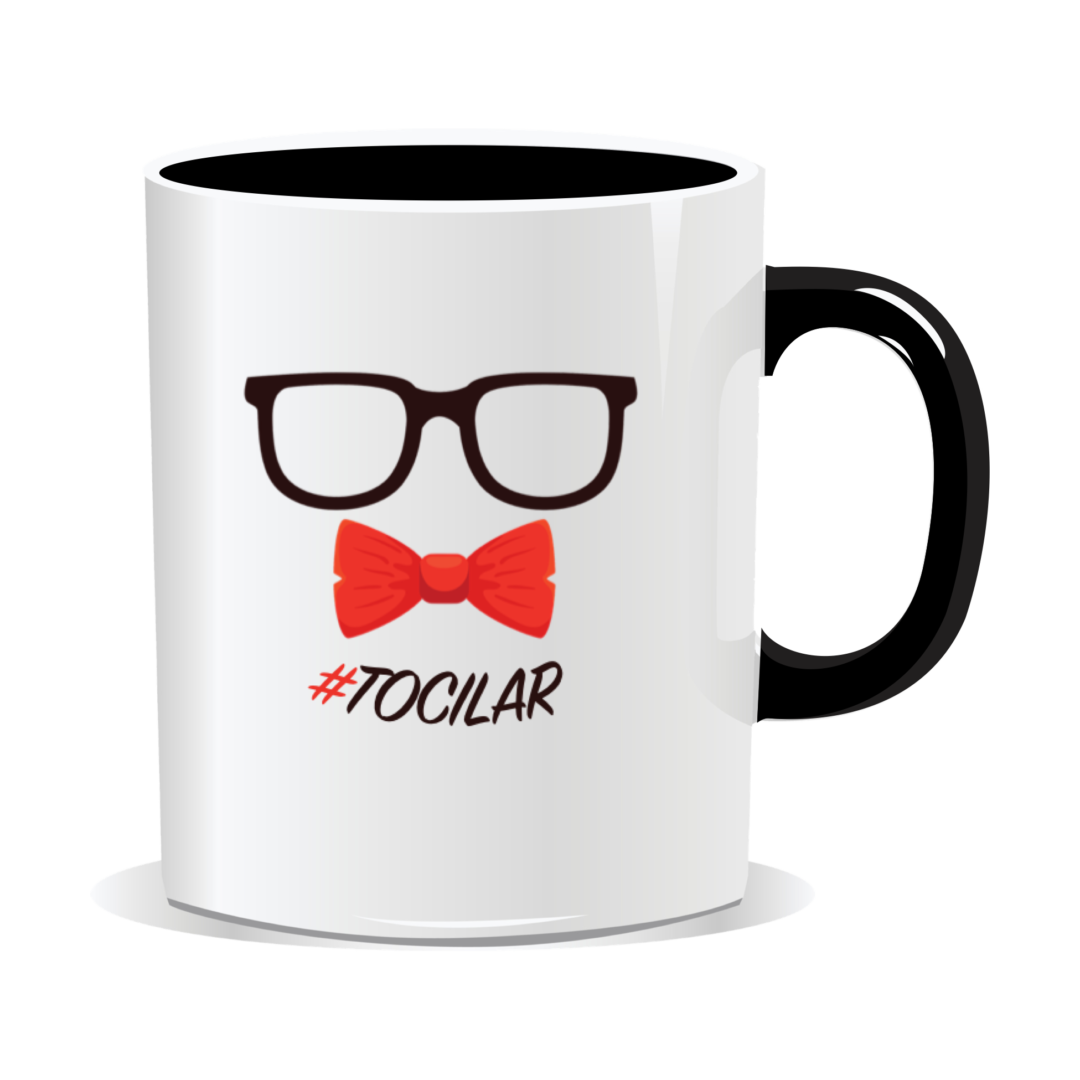 Cană personalizată pentru tocilari